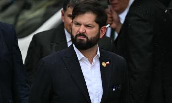 Boric condena la acción militar de EE. UU. en Venezuela