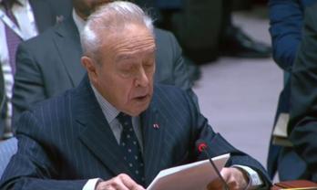 Héctor Vasconcelos. / Foto: ONU.