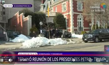 Embajada de Colombia en EE.UU. 