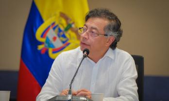 Guerra en Irán: Presidente Gustavo Petro cuestiona a Trump y pide reunión de la ONU