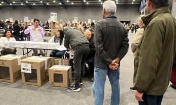 Se abren las votaciones en Corferias