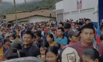 Masiva movilización electoral en Córdoba, Chocó y comunidades Emberá Katío en Risaralda
