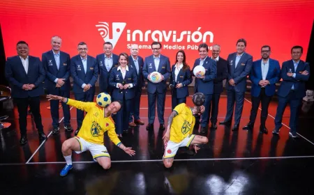 equipo periodístico que llevará la Copa Mundial de la FIFA 2026 por Radio Nacional