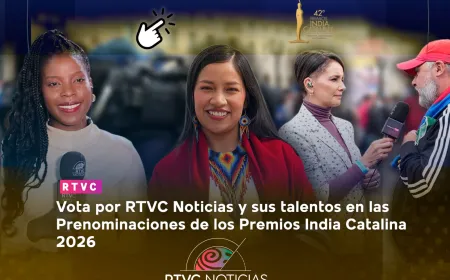 Logros RTVC Noticias digital