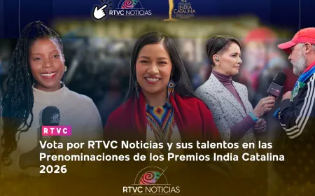 Logros RTVC Noticias digital