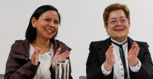 Comisión Séptima de la cámara reanuda debate sobre reforma laboral
