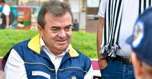 Foto: Olmedo López en X