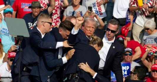 ¿Qué se sabe del intento de asesinato a Trump? Crónica del ataque que sacude las presidenciales