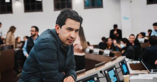 Daniel Briceño