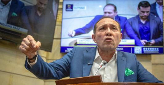 MinTrabajo confirma que volverá a radicar Consulta Popular
