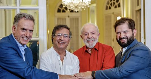 presidentes.
