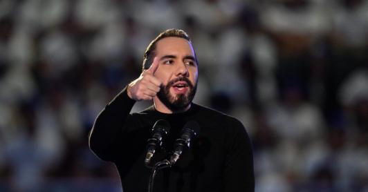 ONG abandona El Salvador por presión del gobierno Bukele