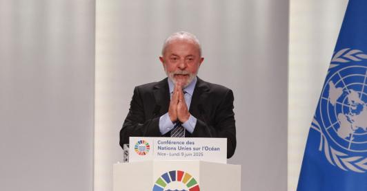 Brasil celebra el reconocimiento de Palestina por parte de Francia