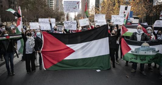 Parlamentarios británicos exigen al primer ministro reconocer a Palestina