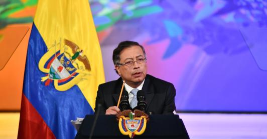 Presupuesto de 2026: presidente afirma que hay que aumentar impuestos a los más ricos