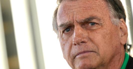 Jair Bolsonaro con nueva medida por la Corte Suprema. / Foto: AFP.