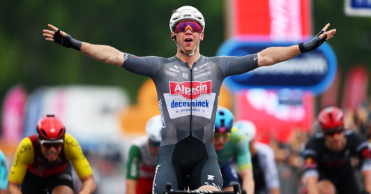 La penúltima etapa del Tour fue para el australiano Kaden Groves