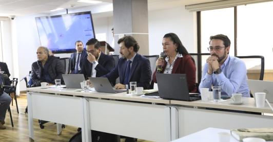 Gobierno sigue abierto al diálogo con sector arrocero. / Foto: MinAgricultura.