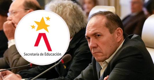 MinTrabajo sobre despido de maestras. / Fotos: Bogotá y Presidencia.