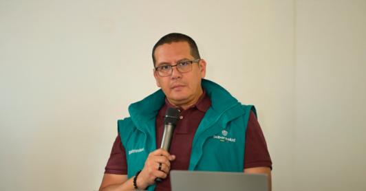 superintendente de salud.