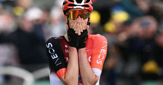 ¡Doblete para Thymen Arensman! El del INEOS se quedó con la etapa 19 del Tour