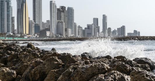 Cartagena de Indias.