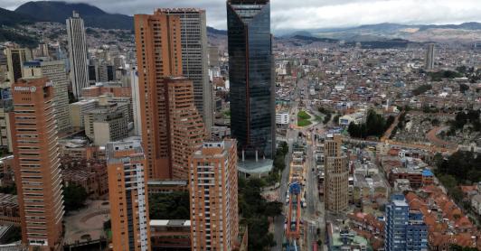 Bogotá.