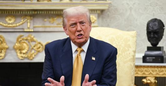 Donald Trump.