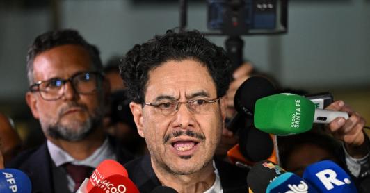 Iván Cepeda.