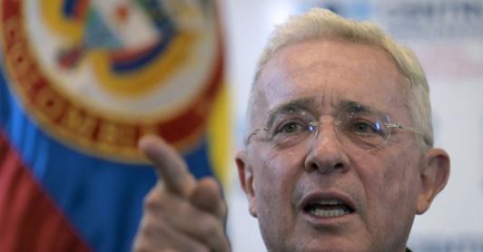 Álvaro Uribe Vélez