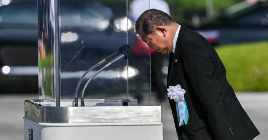 Primer Ministro de Japón, Shigeru Ishiba.