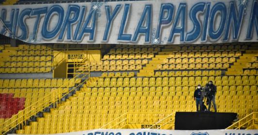 Estadio El Campín