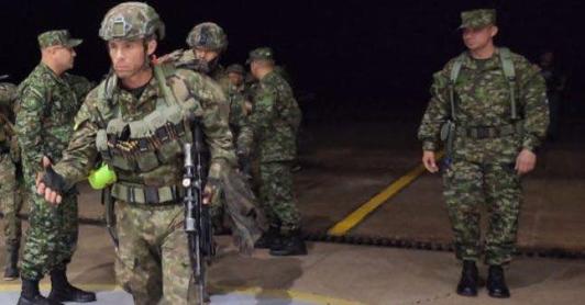 Guaviare: Gobierno pide investigación por presión contra campesinos y militares 