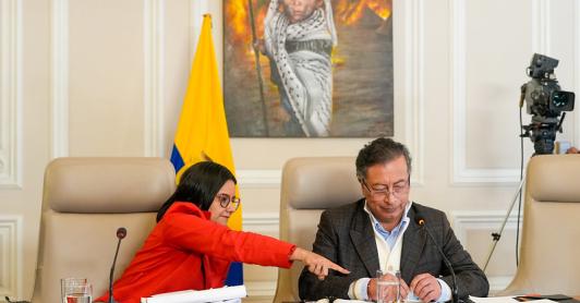 Presidente Petro