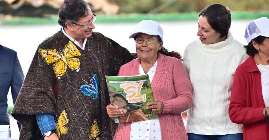 Presidente Petro En Boyacá