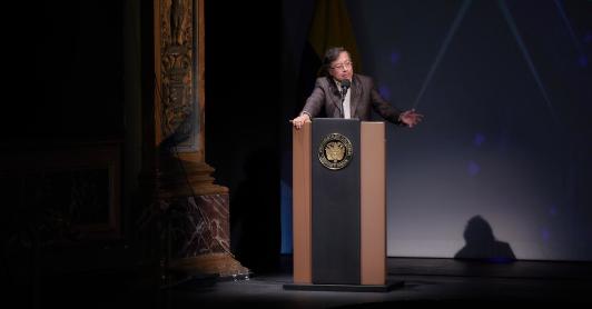 Presidente Petro: "El cartel de los soles no existe"