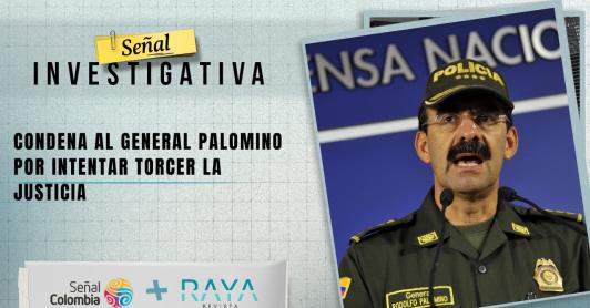 Condena a Palomino
