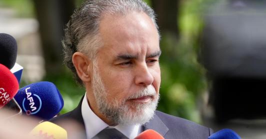 Armando Benedetti.