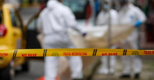 491 municipios colombianos registran tasas de homicidios por debajo del promedio mundial