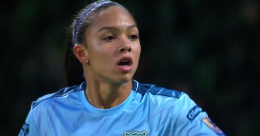 Luisa Agudelo.