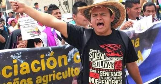 Asesinan en Cauca al líder social y campesino José Erlery Velasco, defensor del río Patí