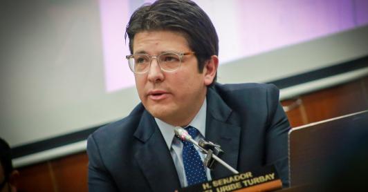 Funeral de Miguel Uribe Turbay hoy 13 de agosto