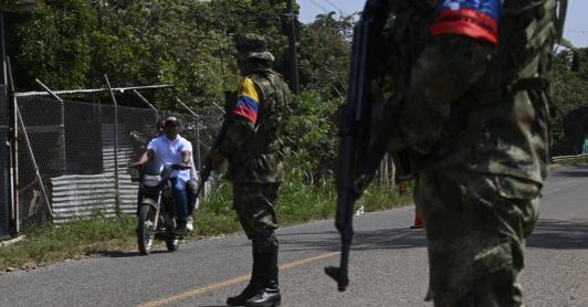 Disidencias farc
