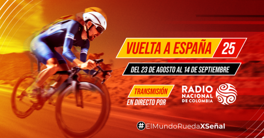 Vuelta a España 2025.