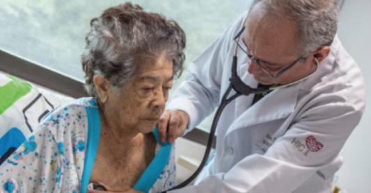 Atención a la salud. / Foto: Minsalud.