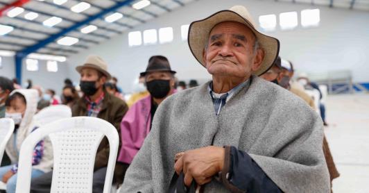 Hoy vence el plazo para reclamar el subsidio de Colombia Mayor