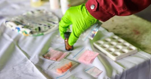 Organizaciones sociales denuncian retroceso en política de drogas en Bogotá