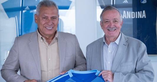 Hernán Torres en Millonarios. / Foto: Millonarios.