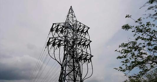 infraestructura eléctrica