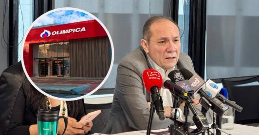 Resultados de inspección de MinTrabajo a Tiendas Olímpica. / Fotos: MinTrabajo.